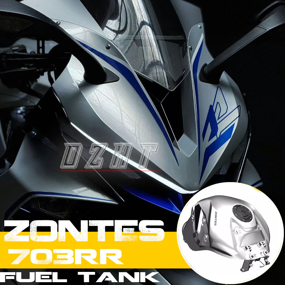 Home Security Electronics - FOR ZONTES 703RR Motorcycle Original Fuel