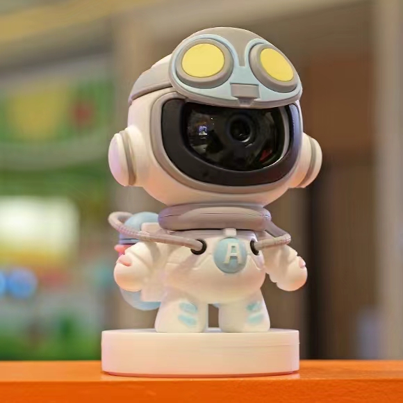 Home Security Robot - 2MP 1080P Yoosee APP Robot 5G