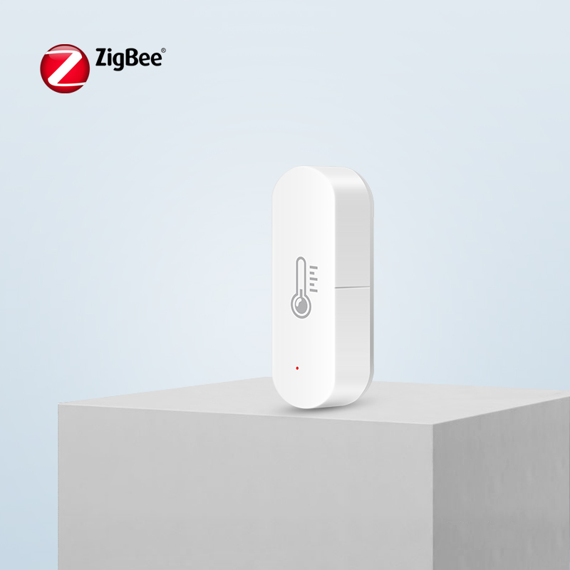 Home Security Land - Tuya Smart WIFI Zigbee Temperature&Humidity Alarm