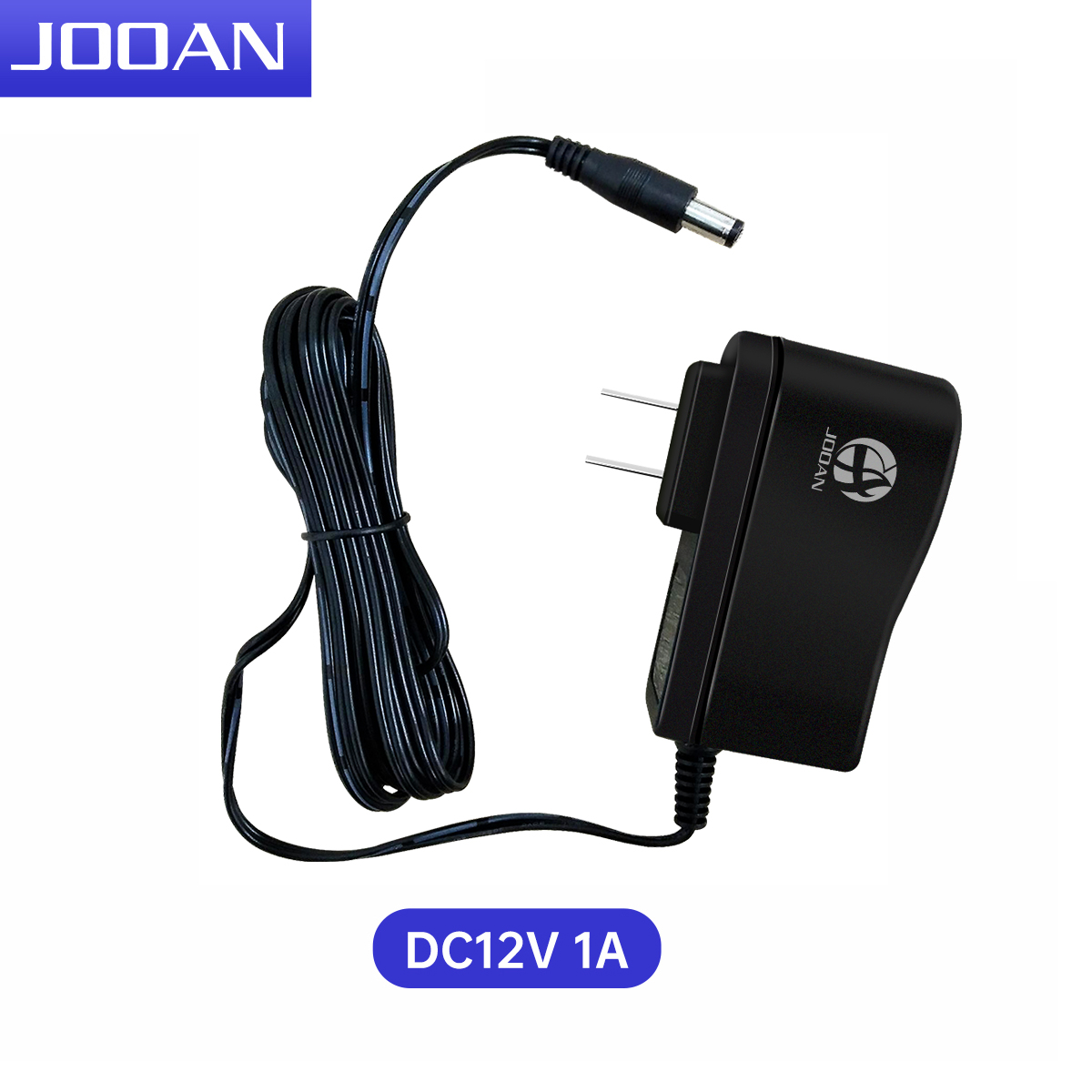Home Security Cameras Uk - JOOAN AC 110V~220V DC12V 1A AC
