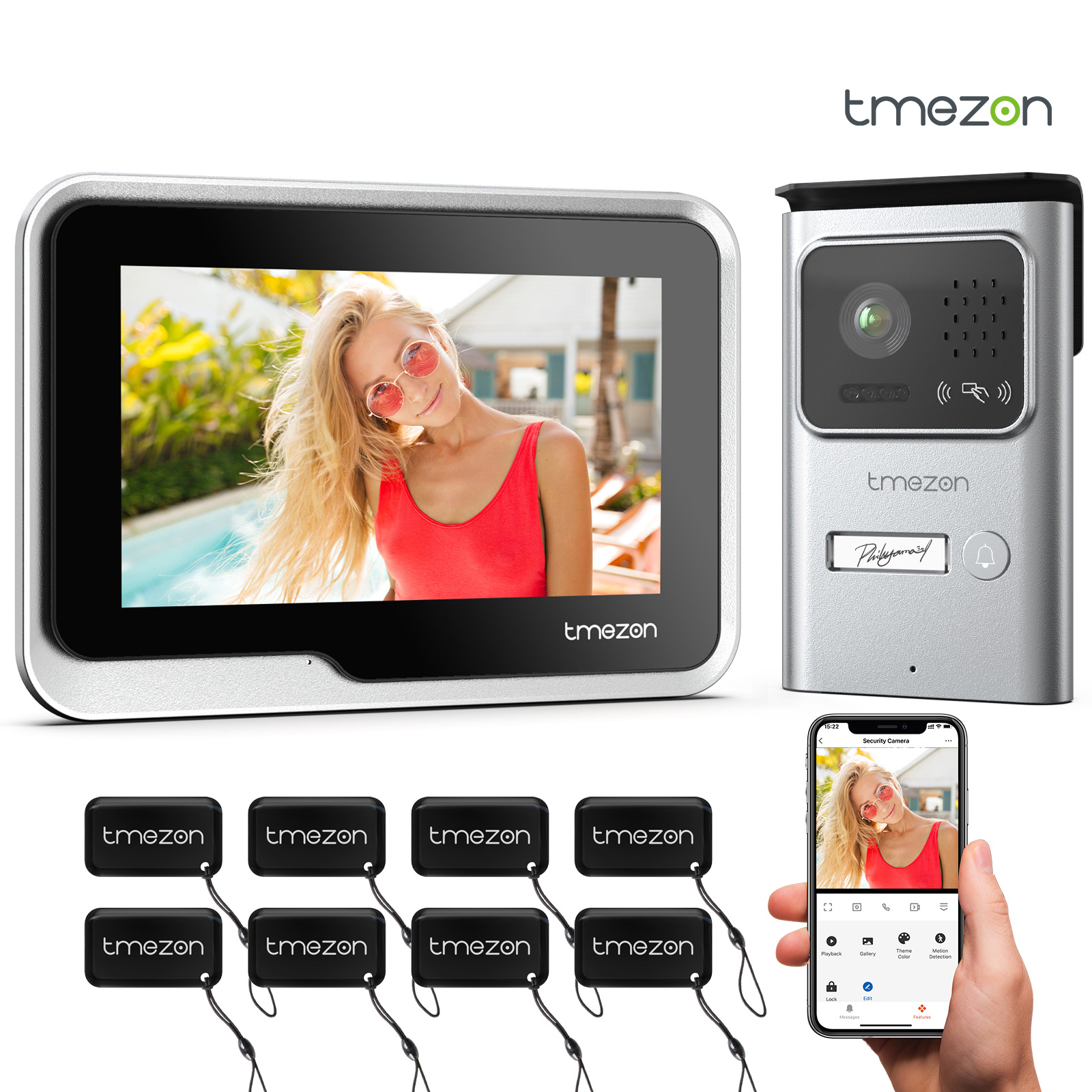 Home Security Cameras Uk - 2 Wires Smart Home Tuya Wifi