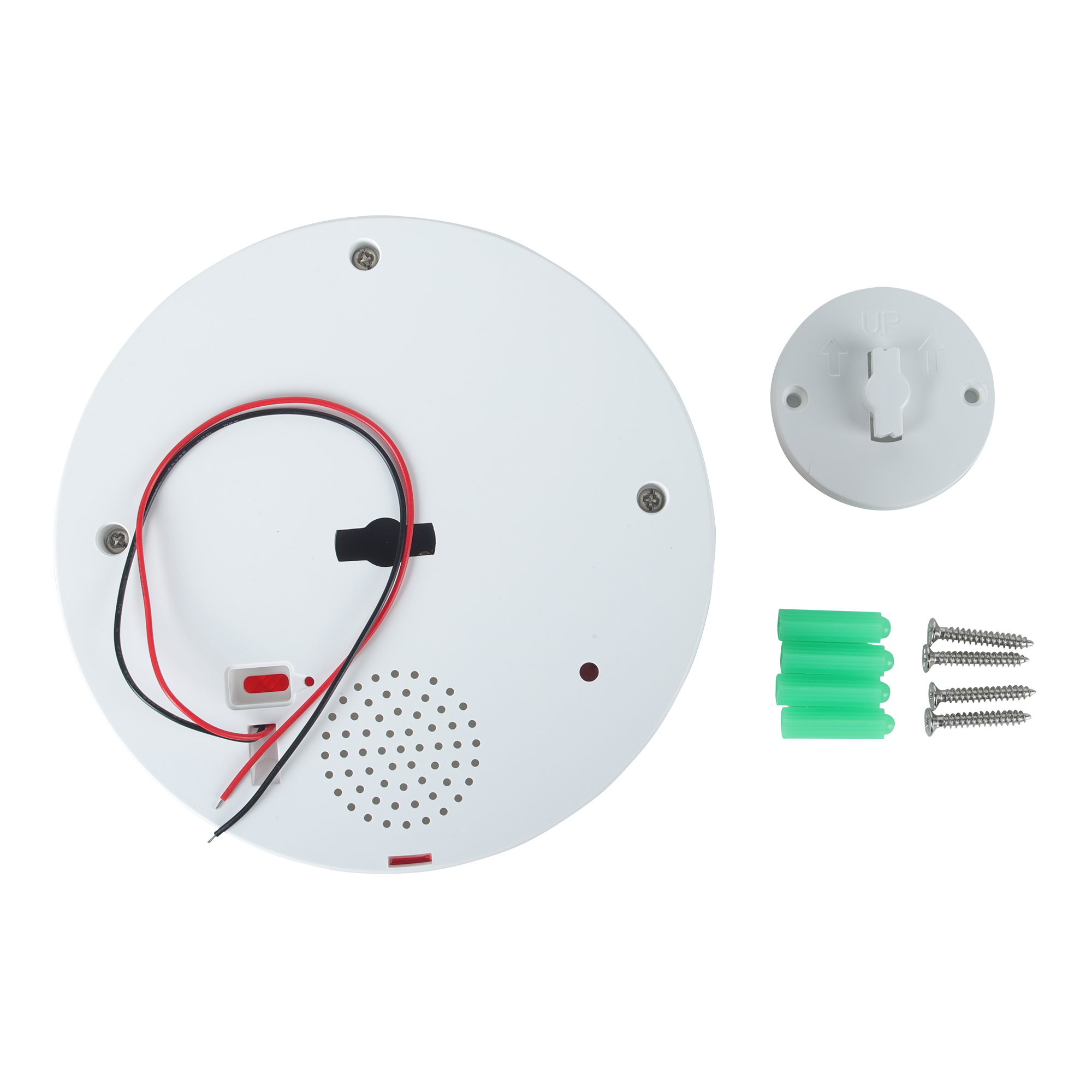 MD-318 110dB Loud Sound Wired  - đánh giá và giá Alarm Siren Outdoor
