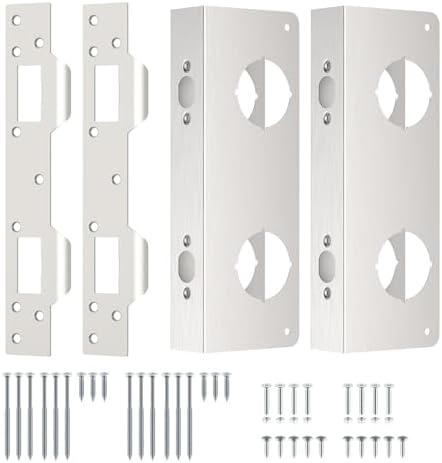 2-Pack Door Reinforcement & St - đánh giá và giá Door Reinforcer Kit