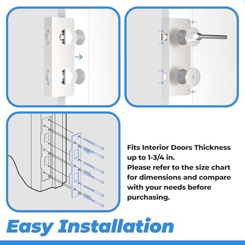 2-Pack Door Reinforcement & St - đánh giá và giá Door Reinforcer Kit