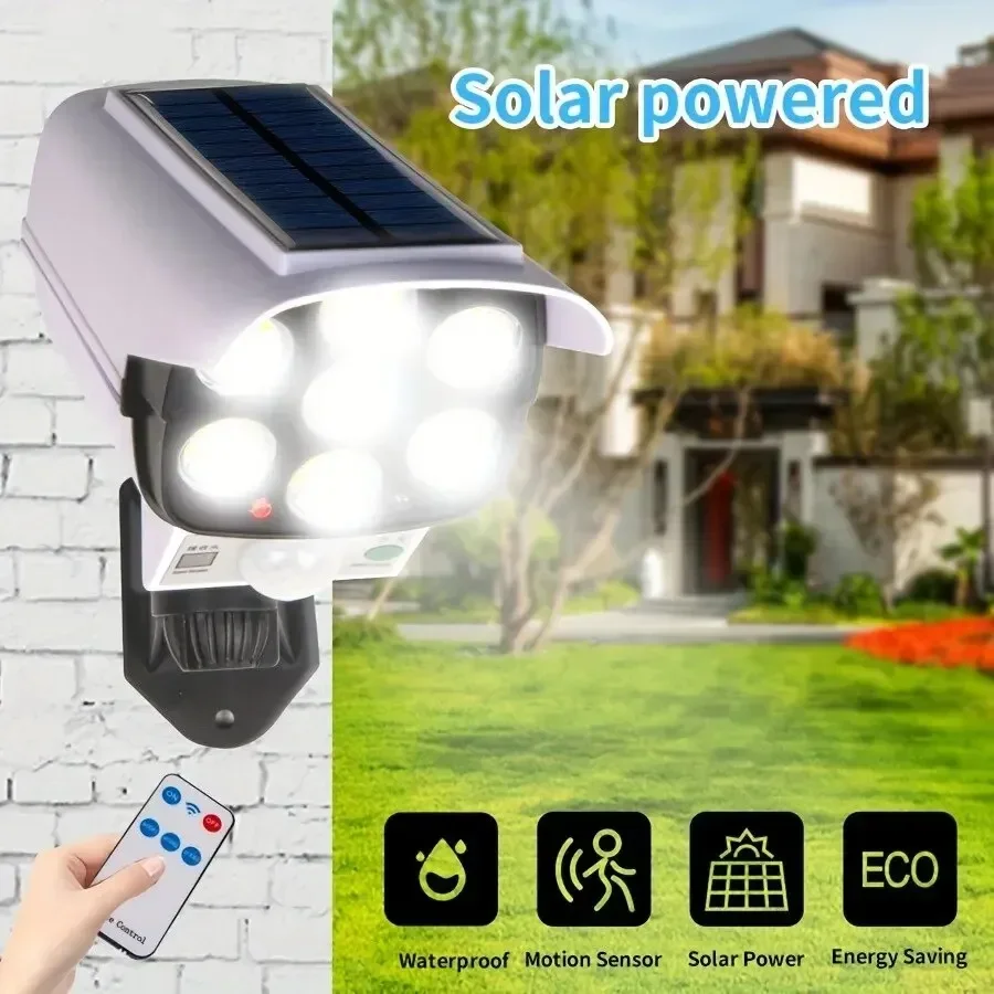 Outdoor Motion Sensor Solar Li - đánh giá và giá Solar Security Light