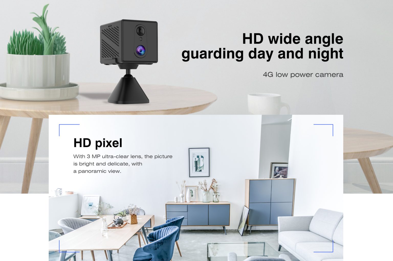 3MP 1296P O-Kam WIFI Battery P - đánh giá và giá Home Security Land