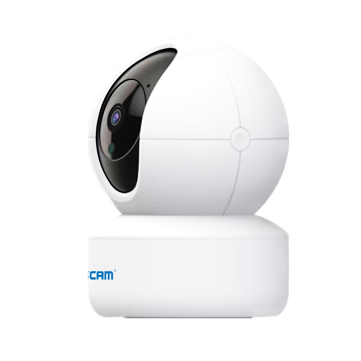 ESCAM QF005 ICSEE  APP 3MP 129 - đánh giá và giá Home Security Land