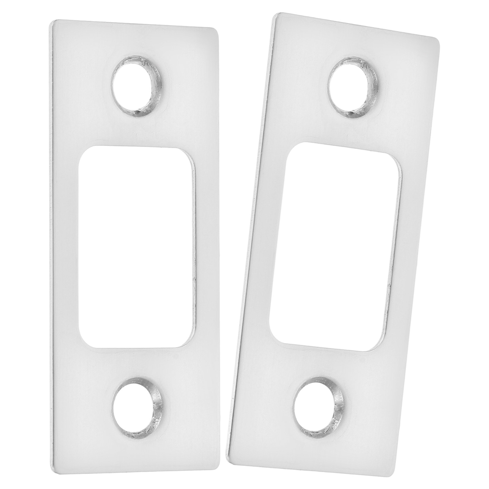 2Pcs Door Strike Plate Filler  - đánh giá và giá Door Reinforcer Kit