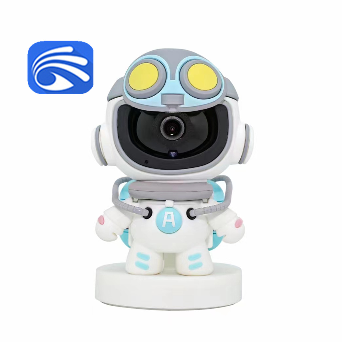 2MP 1080P Yoosee APP Robot 5G  - đánh giá và giá Home Security Robot