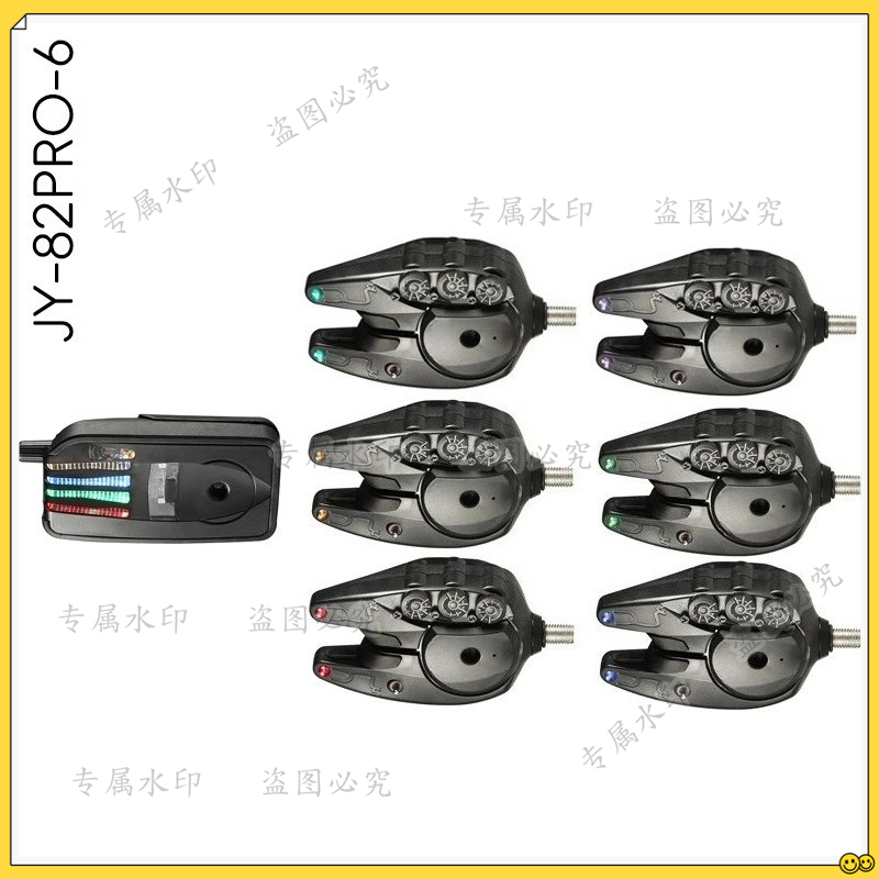 Electronic Wireless Fishing  A - đánh giá và giá Home Security Electronics