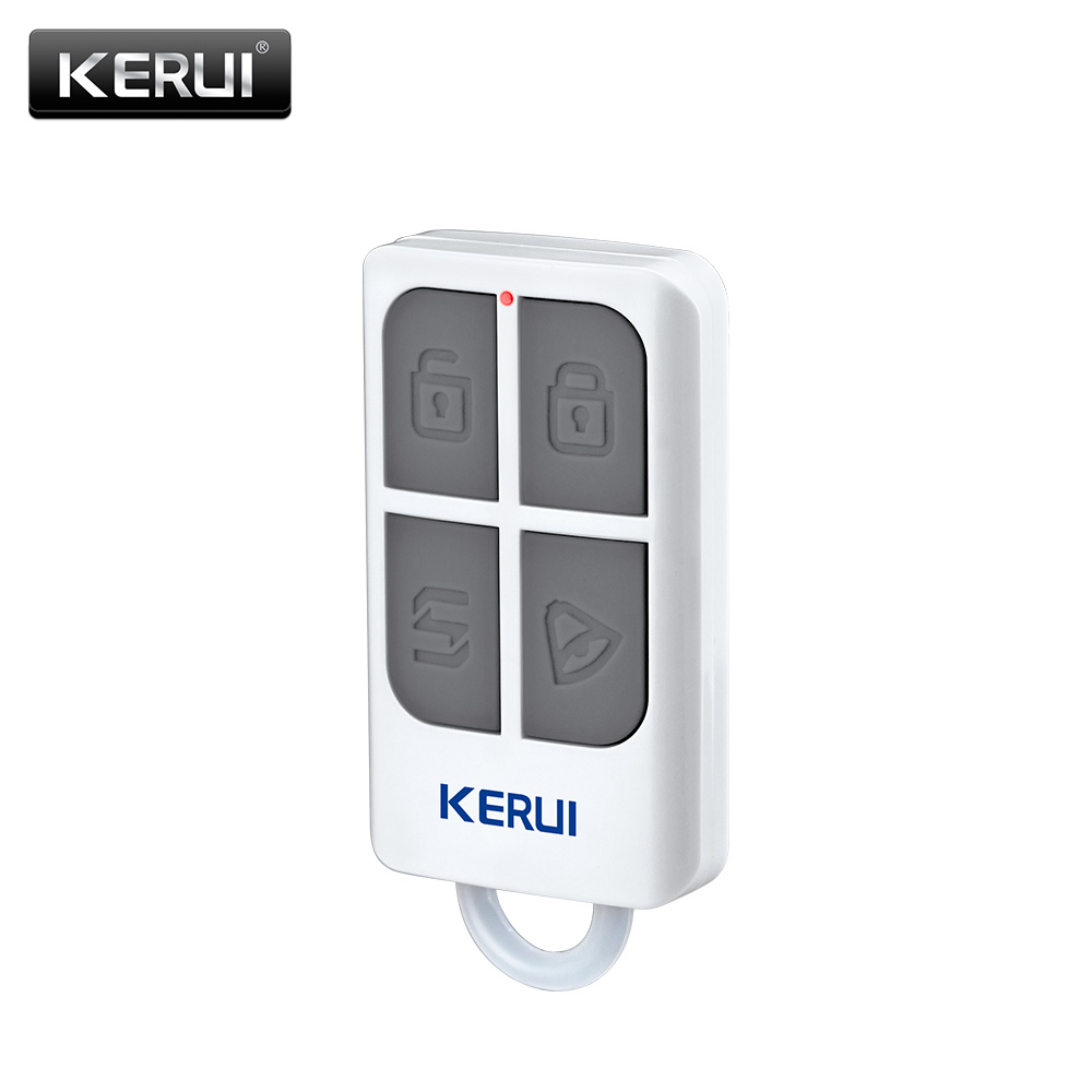 KERUI Wireless High-Performanc - đánh giá và giá Home Security System