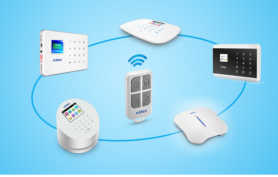 KERUI Wireless High-Performanc - đánh giá và giá Home Security System