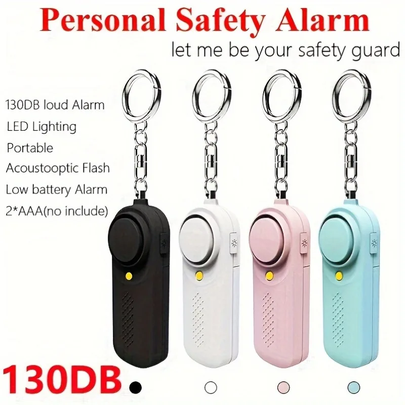 130dB Ultra-Loud Portable Pers - đánh giá và giá Alarm Siren Outdoor