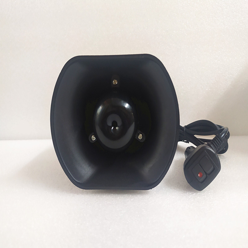 DC12V 40W France Tones Police  - đánh giá và giá Alarm Siren Outdoor