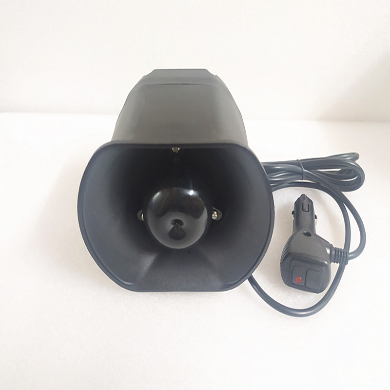 DC12V 40W France Tones Police  - đánh giá và giá Alarm Siren Outdoor