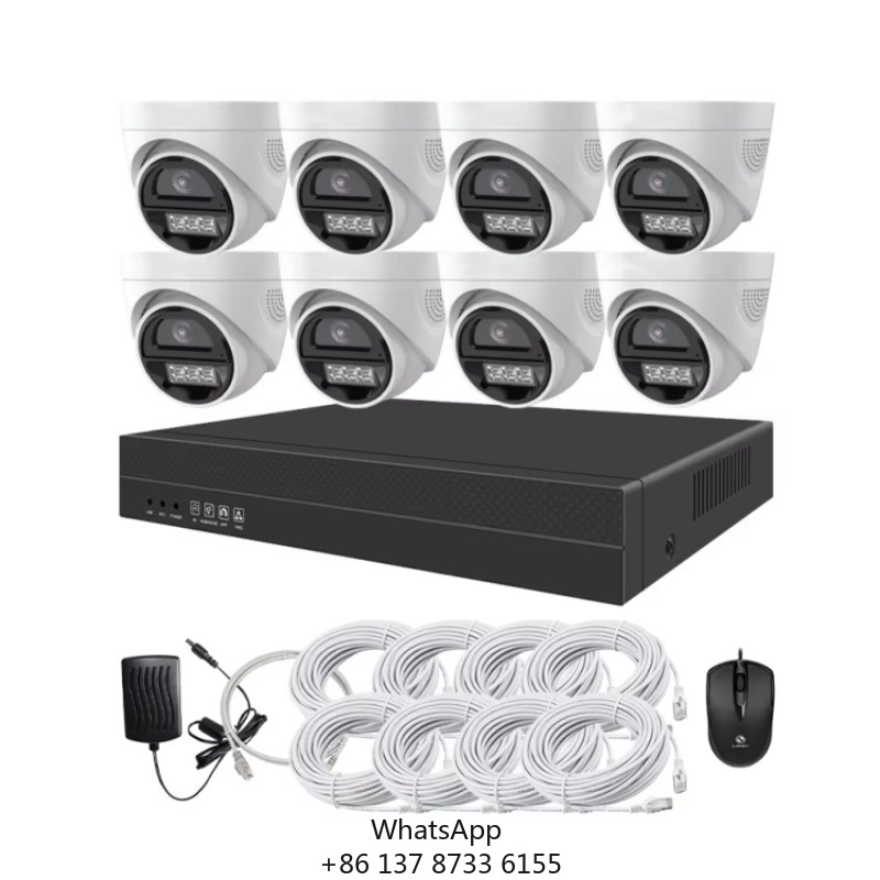 Cctv Camera Kit 4ch 8ch Full H - đánh giá và giá Home Security System