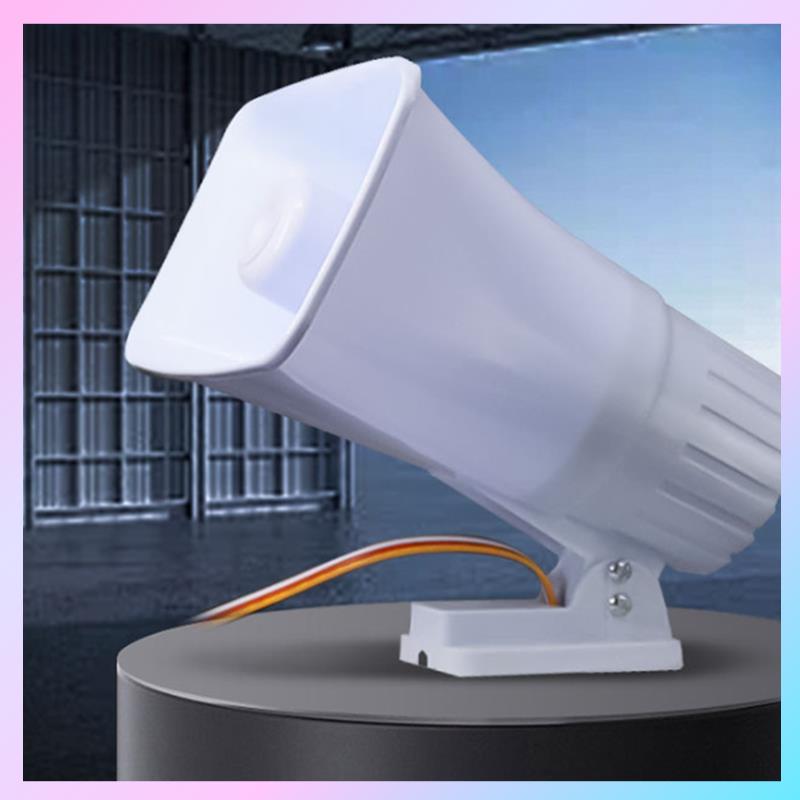 AB25-DC 12V Wire 30 Watt Siren - đánh giá và giá Alarm Siren Outdoor