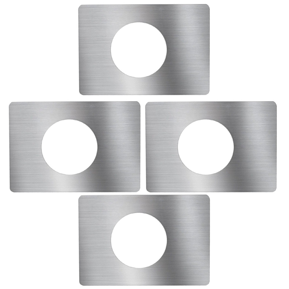 4Pcs Door Lock Repair Plates S - đánh giá và giá Door Reinforcer Kit