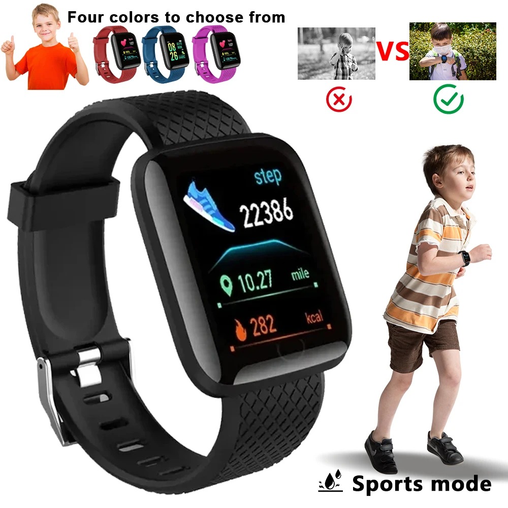 Sports Watch For Kids Boy Girl - đánh giá và giá Home Security Electronics