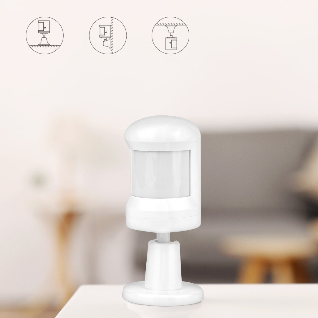 Tuya Smartlife APP Zigbee Remo - đánh giá và giá Home Security Land