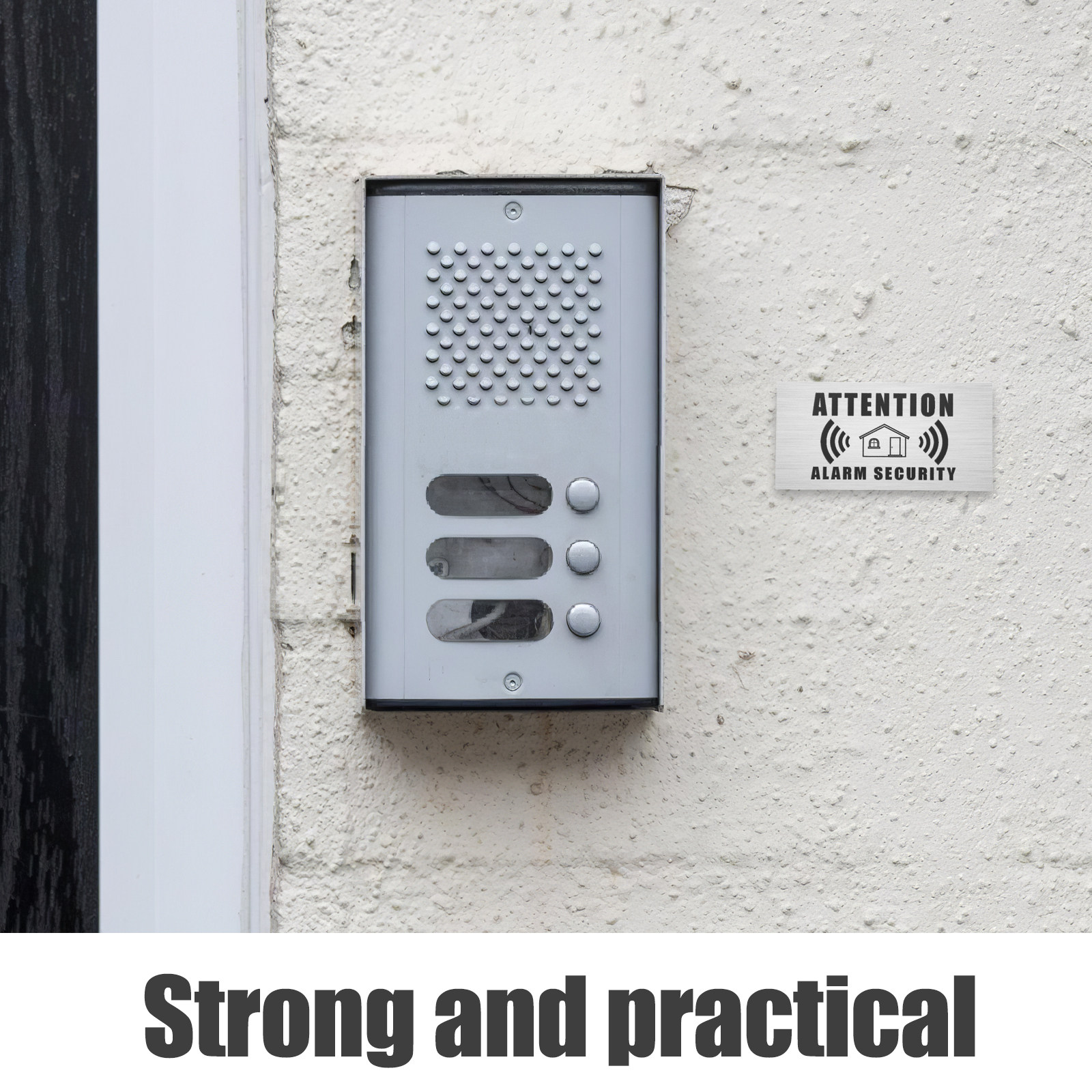 4 Sheets Home Security Alarm W - đánh giá và giá Home Security Electronics
