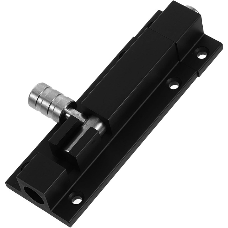 1pc Security Door Bolt Reinfor - đánh giá và giá Door Reinforcer Kit