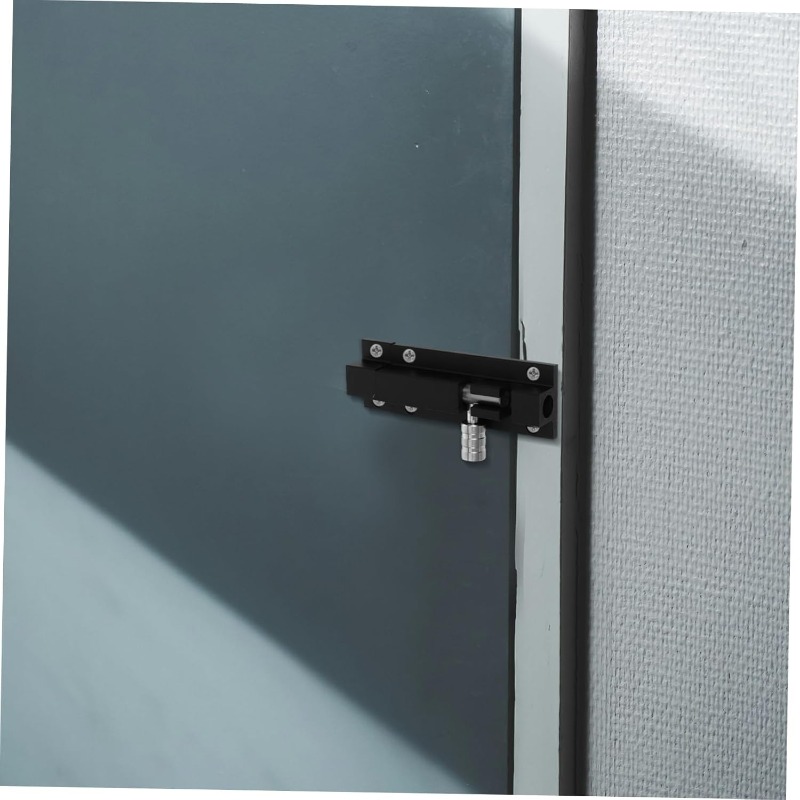 1pc Security Door Bolt Reinfor - đánh giá và giá Door Reinforcer Kit