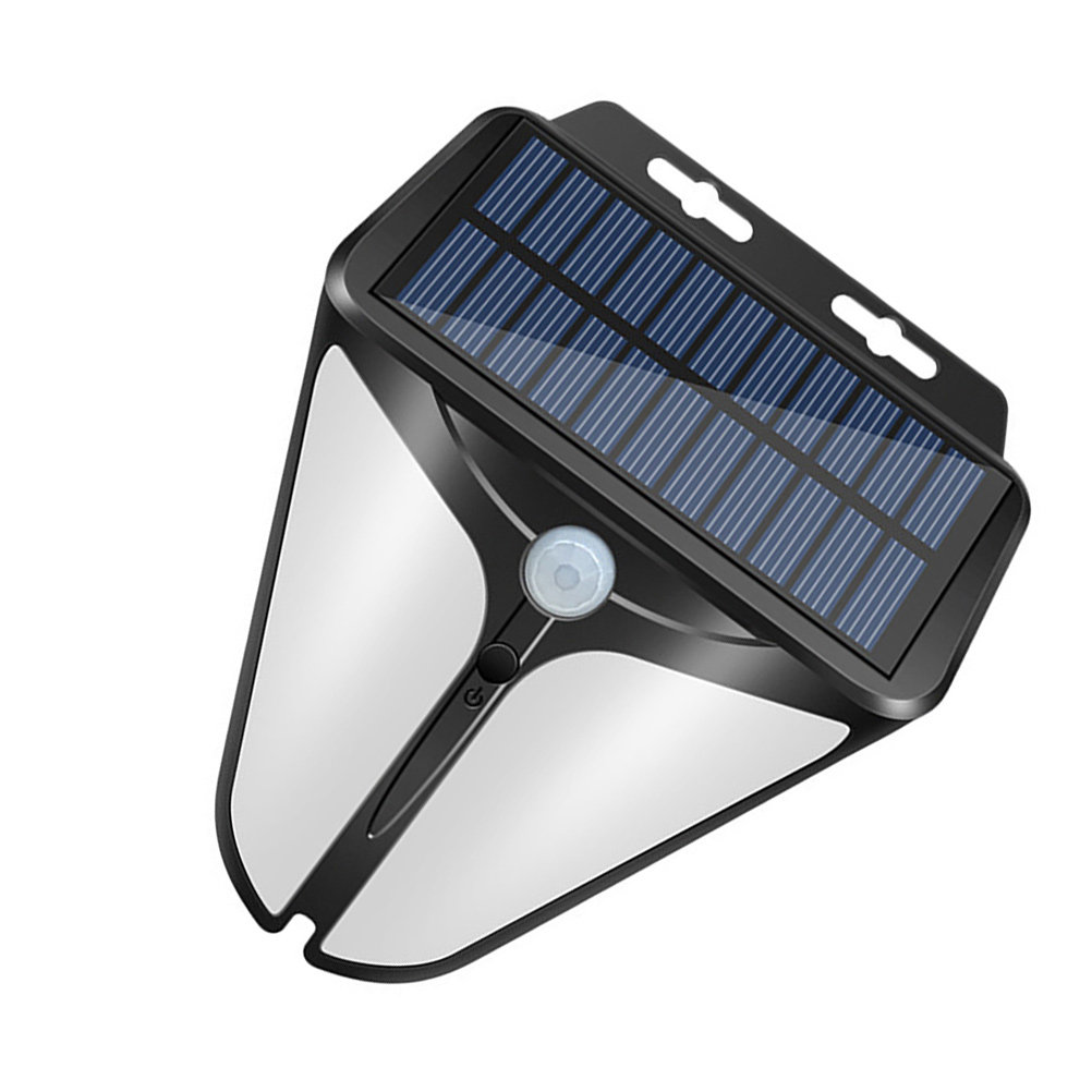 Solar Alarm Lamp Solar Powered - đánh giá và giá Solar Security Light