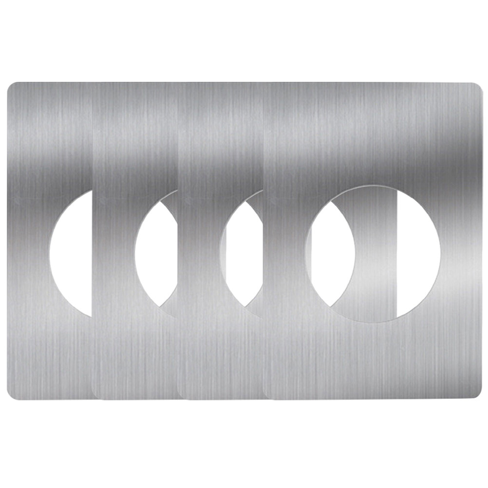 4Pcs Door Reinforcement Plates - đánh giá và giá Door Reinforcer Kit