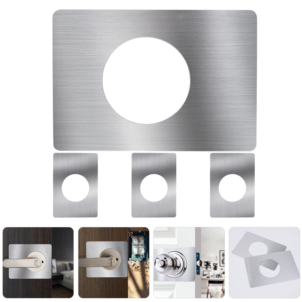 4Pcs Door Reinforcement Plates - đánh giá và giá Door Reinforcer Kit