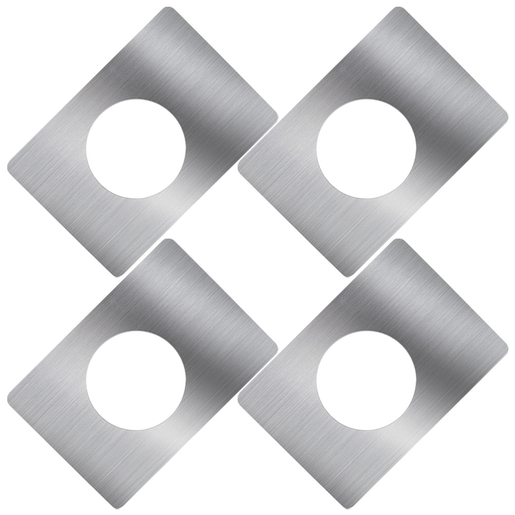 4Pcs Door Reinforcement Plates - đánh giá và giá Door Reinforcer Kit