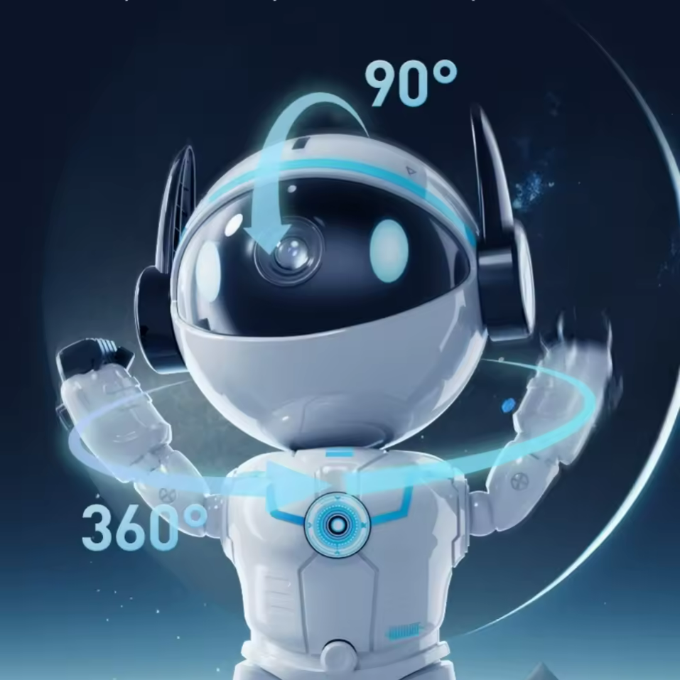 1080P Robot IP Camera Security - đánh giá và giá Home Security Robot