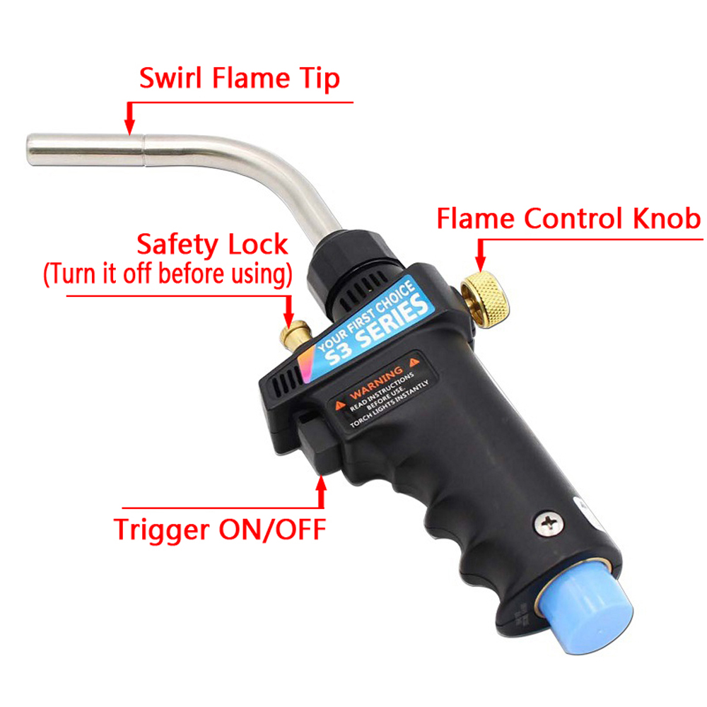 MAPP Electronic Ignition Weldi - đánh giá và giá Home Security Electronics