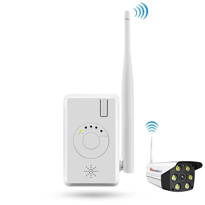 2.4G Wifi IPC Router Extend Wi - đánh giá và giá Home Security Cameras Uk