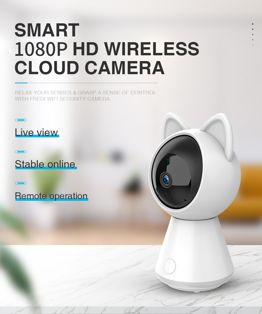 2MP 1080p  Wireless PTZ IP Dom - đánh giá và giá Home Security Land