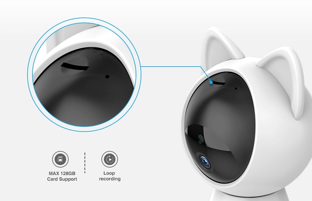 2MP 1080p  Wireless PTZ IP Dom - đánh giá và giá Home Security Land