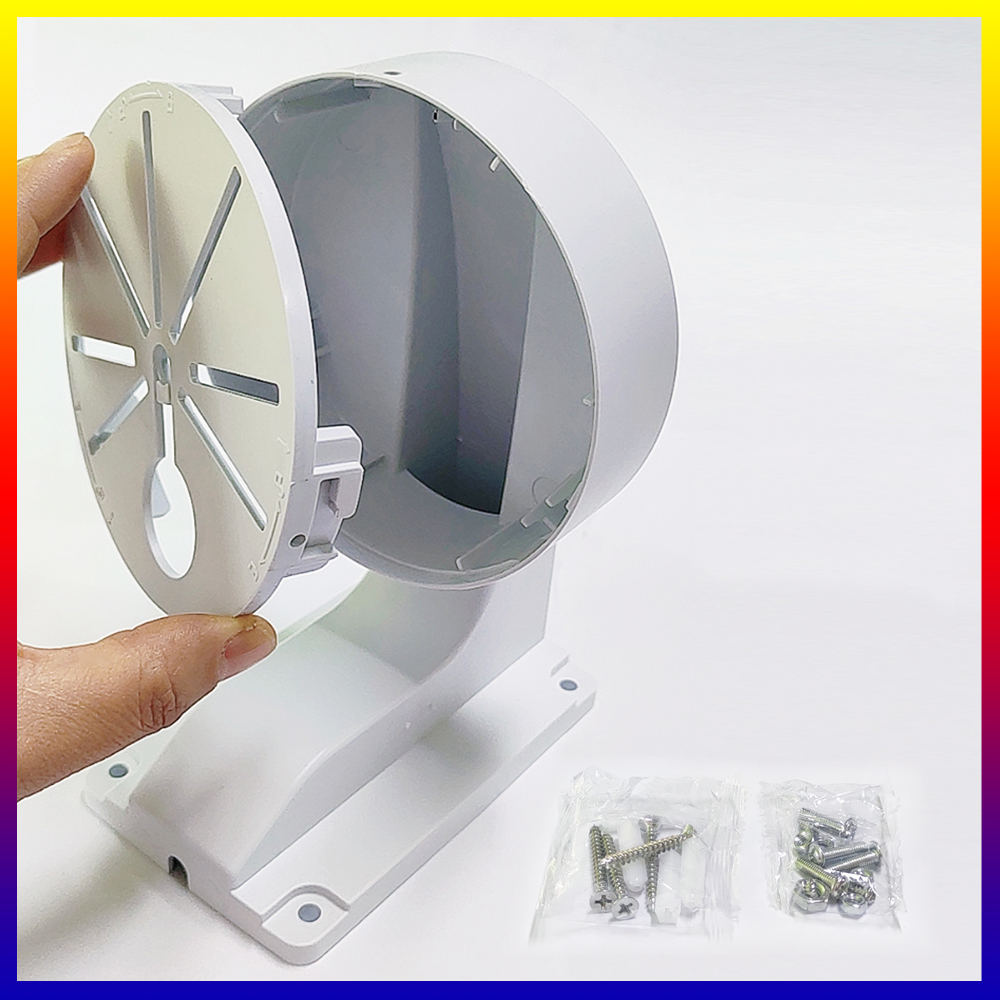 L-shaped home office dome came - đánh giá và giá Home Security Land