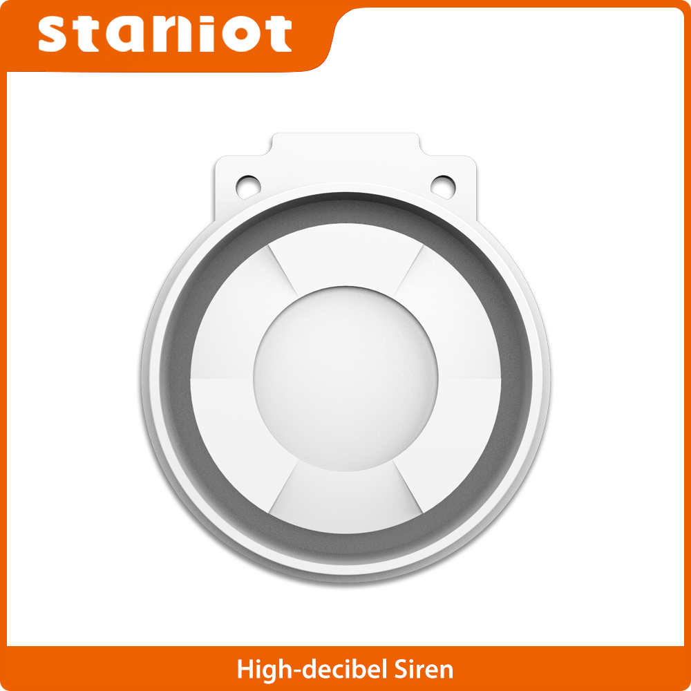 Staniot SR100 Red Mini Wired D - đánh giá và giá Alarm Siren Outdoor