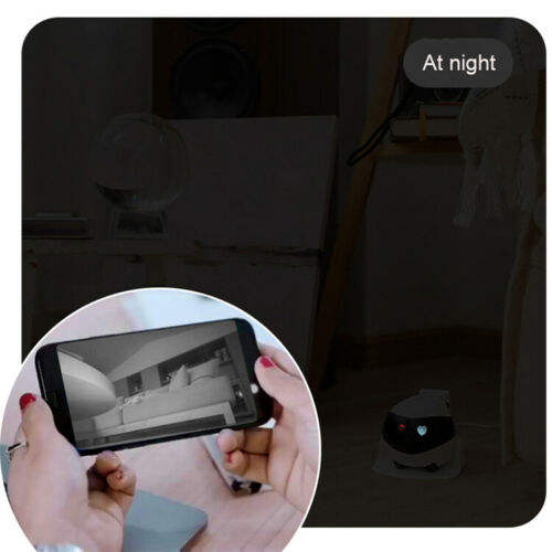 1080P Interactive Pet Robot Mo - đánh giá và giá Home Security Robot