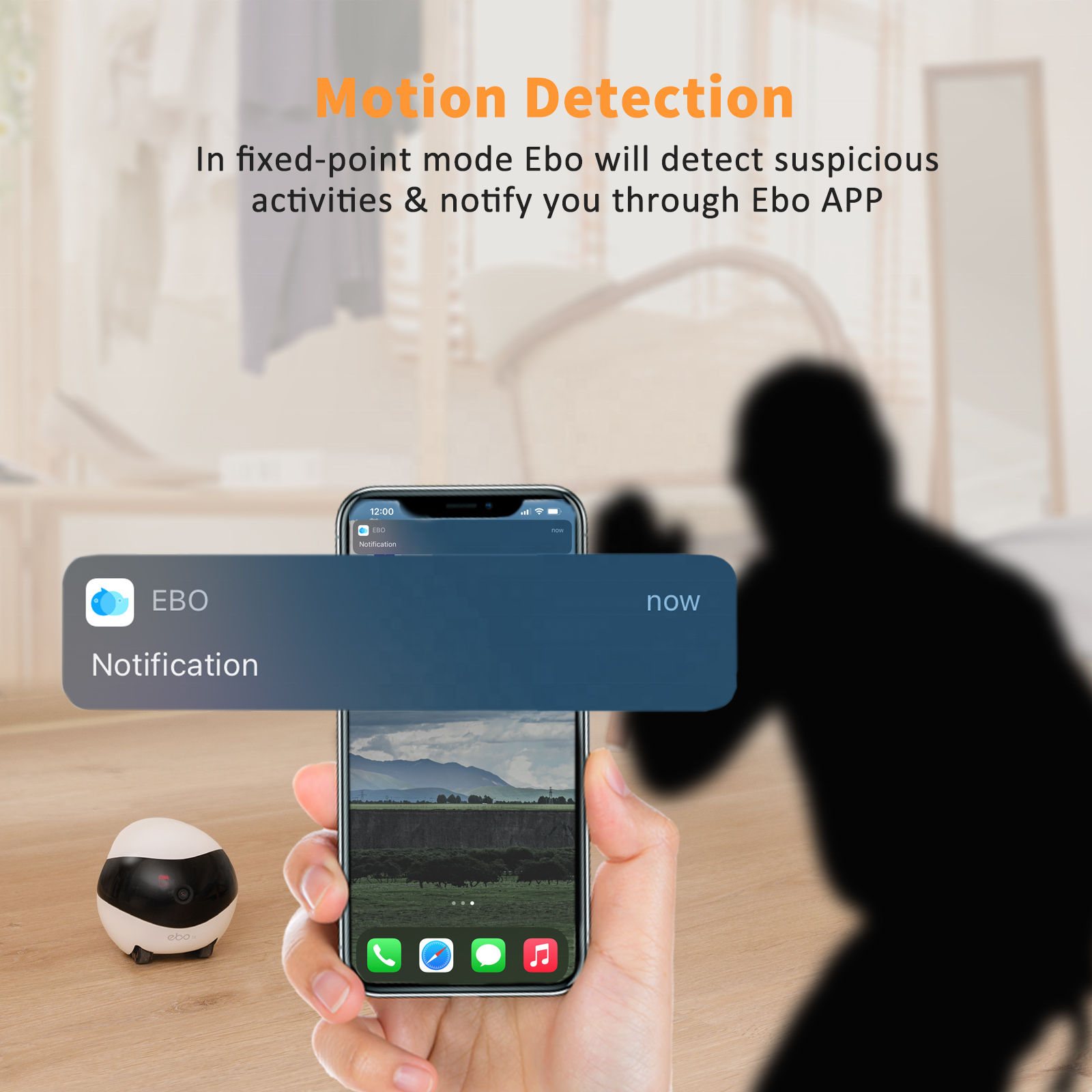 1080P Interactive Pet Robot Mo - đánh giá và giá Home Security Robot