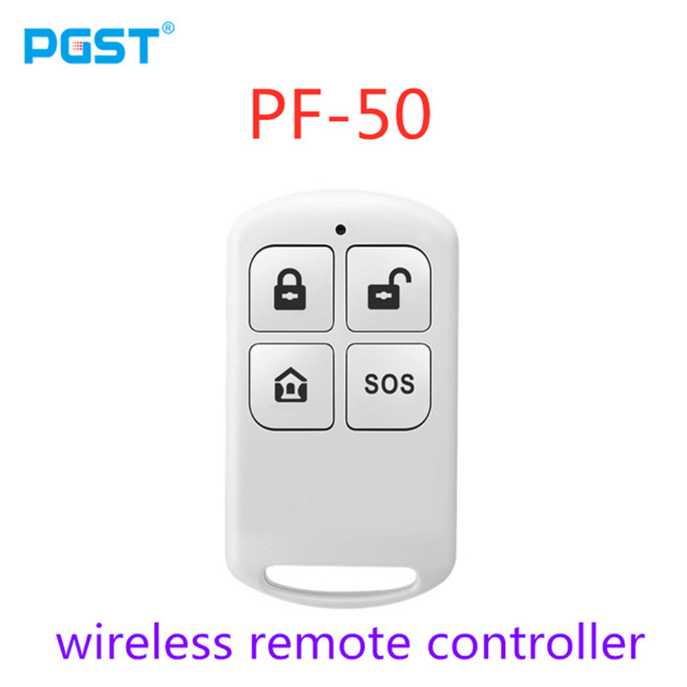 PGST PF-50 High Quality Wirele - đánh giá và giá Home Security System