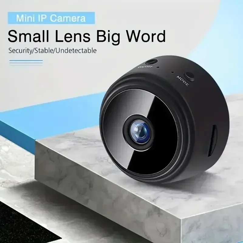 New A9 Camera Wifi 1080p HD Wi - đánh giá và giá Home Security Electronics