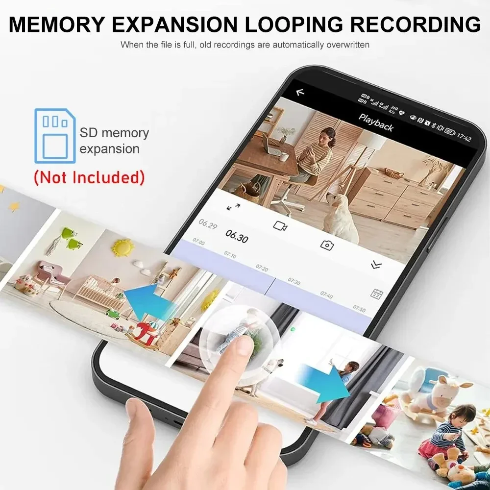 New A9 Camera Wifi 1080p HD Wi - đánh giá và giá Home Security Electronics