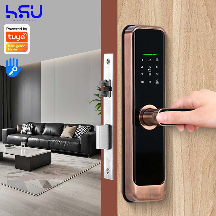 Digital Smart Doorlock Passcod - đánh giá và giá Home Security Electronics
