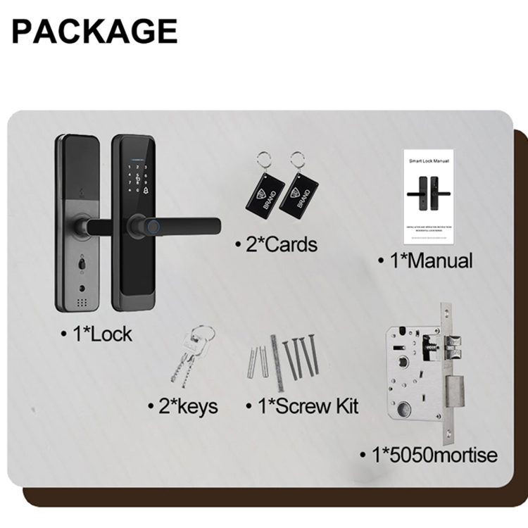 Digital Smart Doorlock Passcod - đánh giá và giá Home Security Electronics