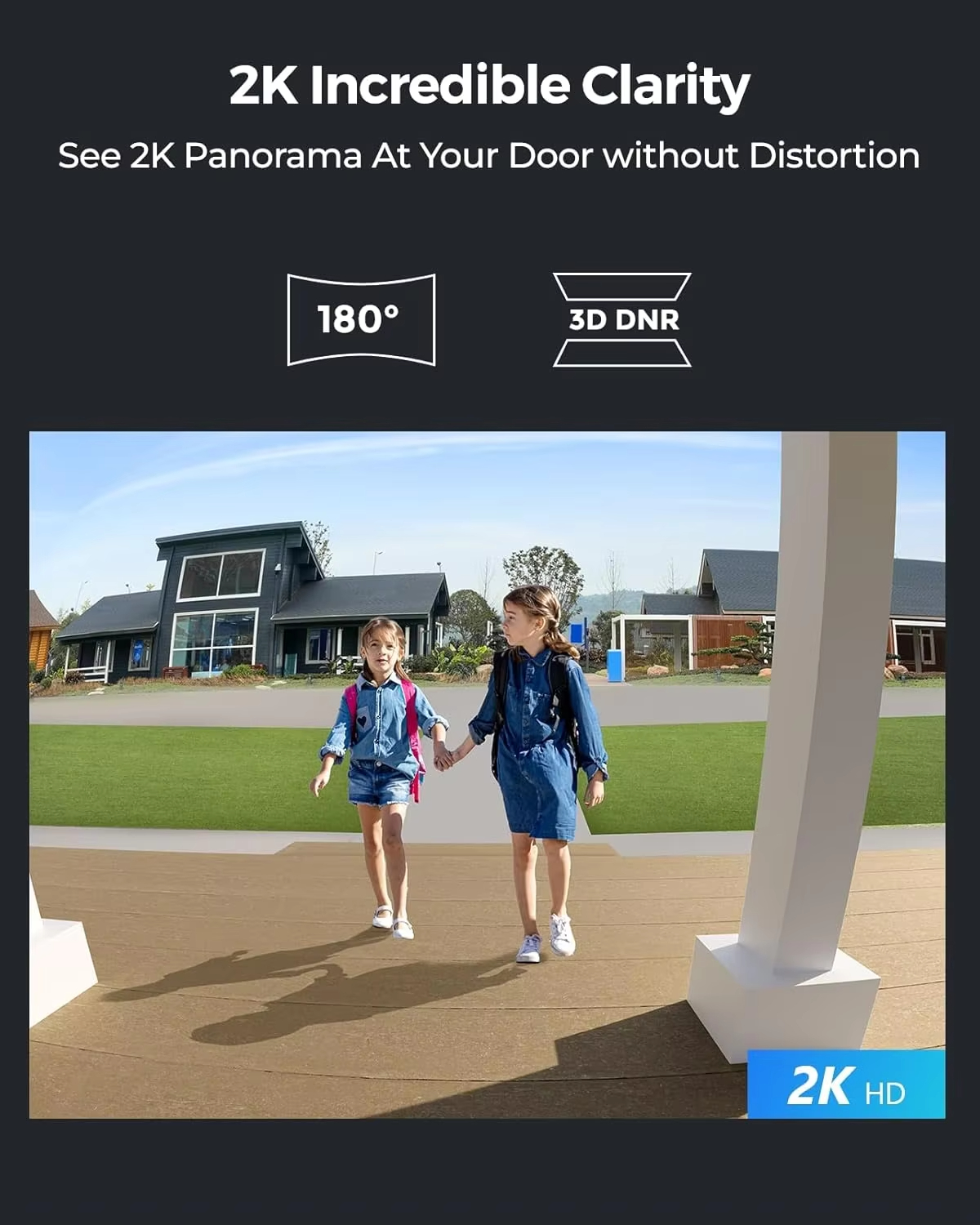 REOLINK Video Doorbell WiFi Ca - đánh giá và giá Home Security Cameras Uk