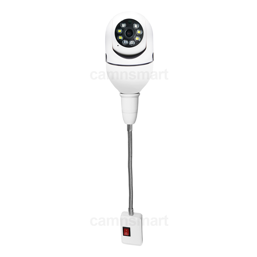 3MP Mini Camera Wifi E27 Bulb  - đánh giá và giá Home Security Cameras Uk