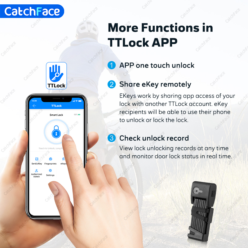 Waterproof Bluetooth APP Contr - đánh giá và giá Home Security Electronics