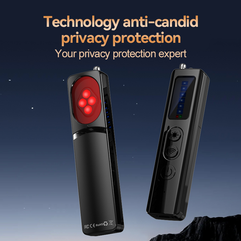 Hidden Camera Detector Anti-Sp - đánh giá và giá Home Security System