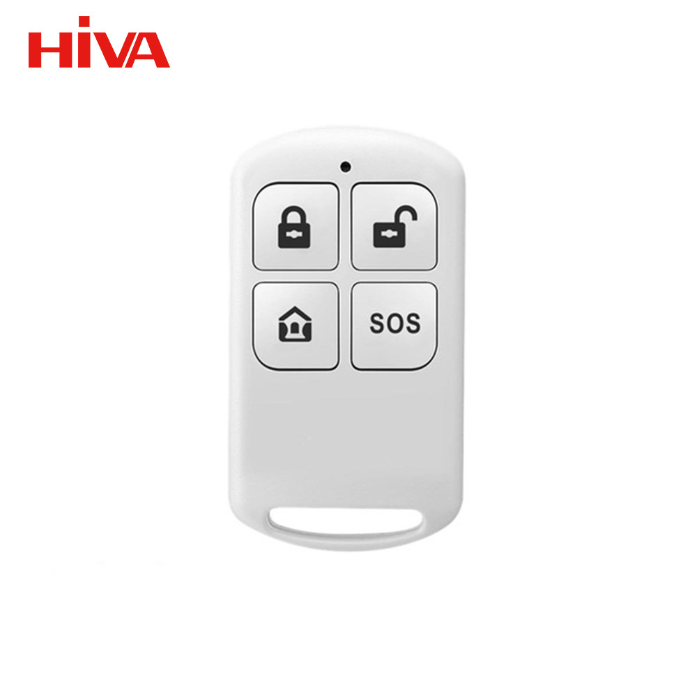 HIVA PF-50 Wireless 433MHz Rem - đánh giá và giá Home Security System